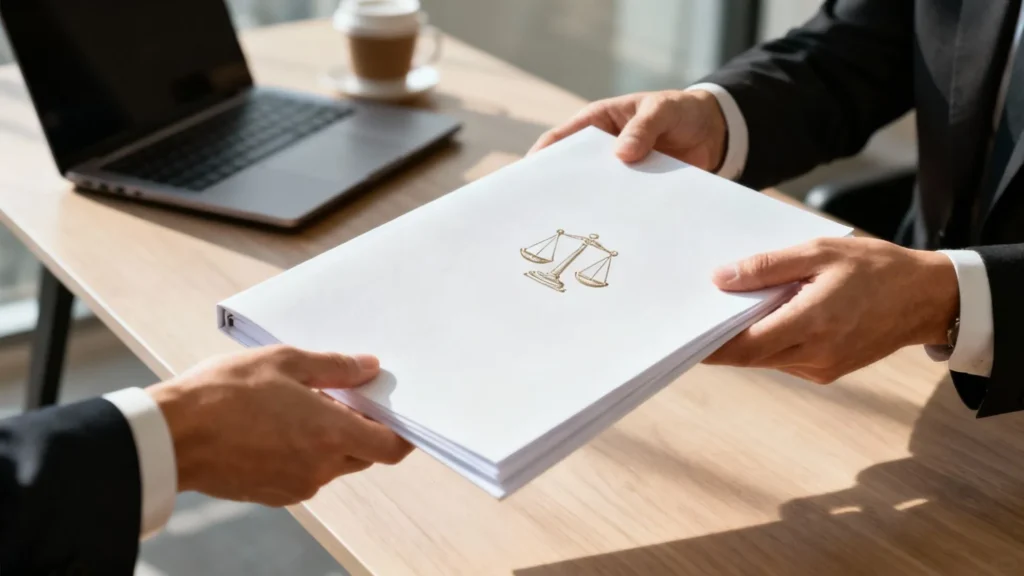 General Terms and Conditions - Advantage Law Firm