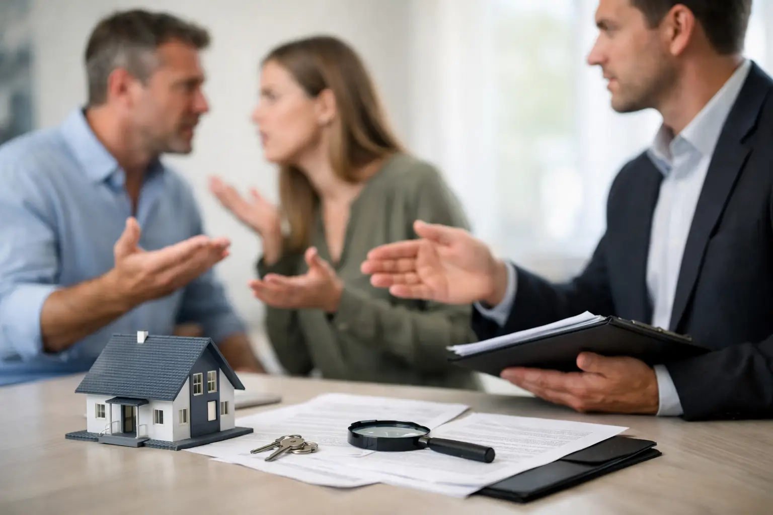 Seller Disclosure Dispute: What Matters Most