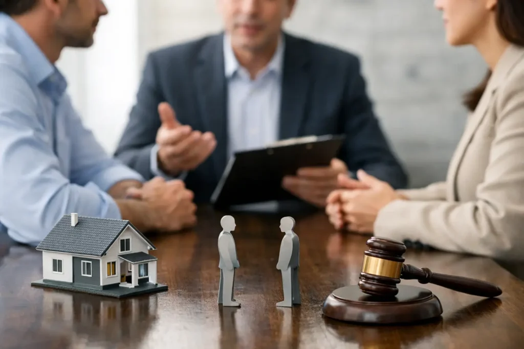 A Guide to Property Dispute Resolution for Buyers