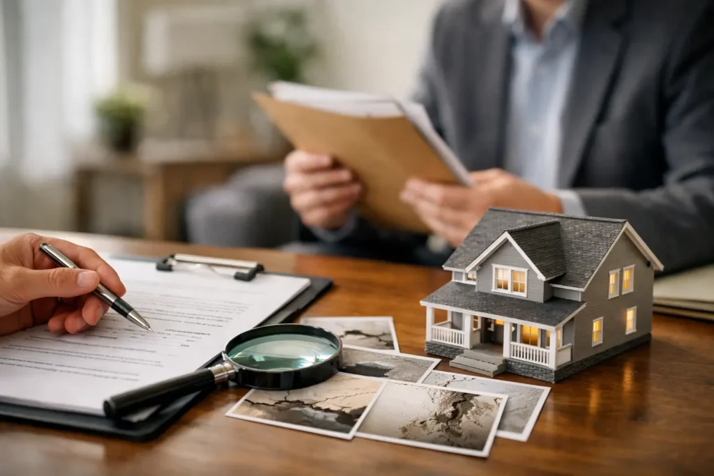 Best Evidence for Defect Claims After a Home Sale
