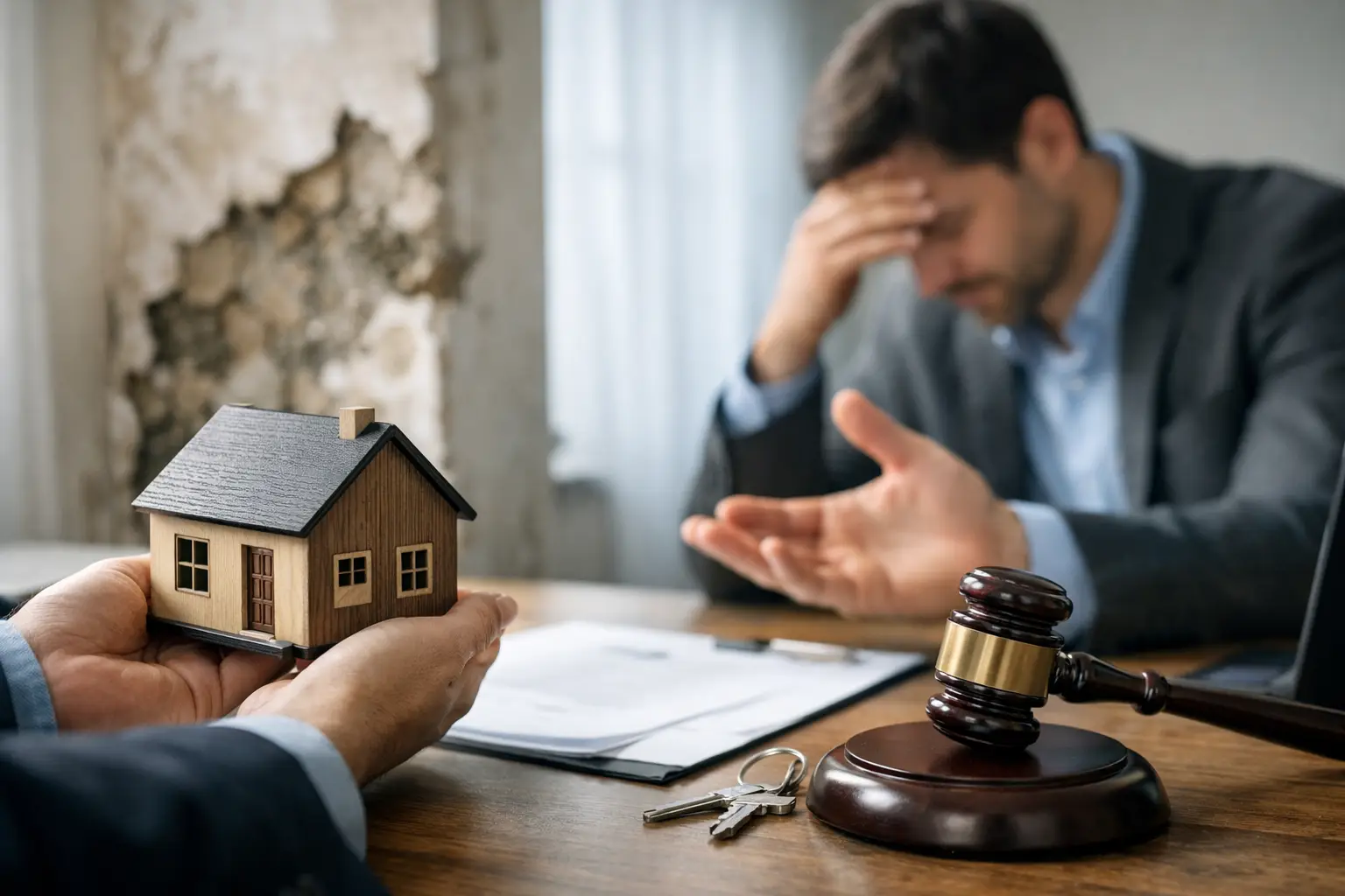 Can a Buyer Sue a Seller Over Hidden Defects?