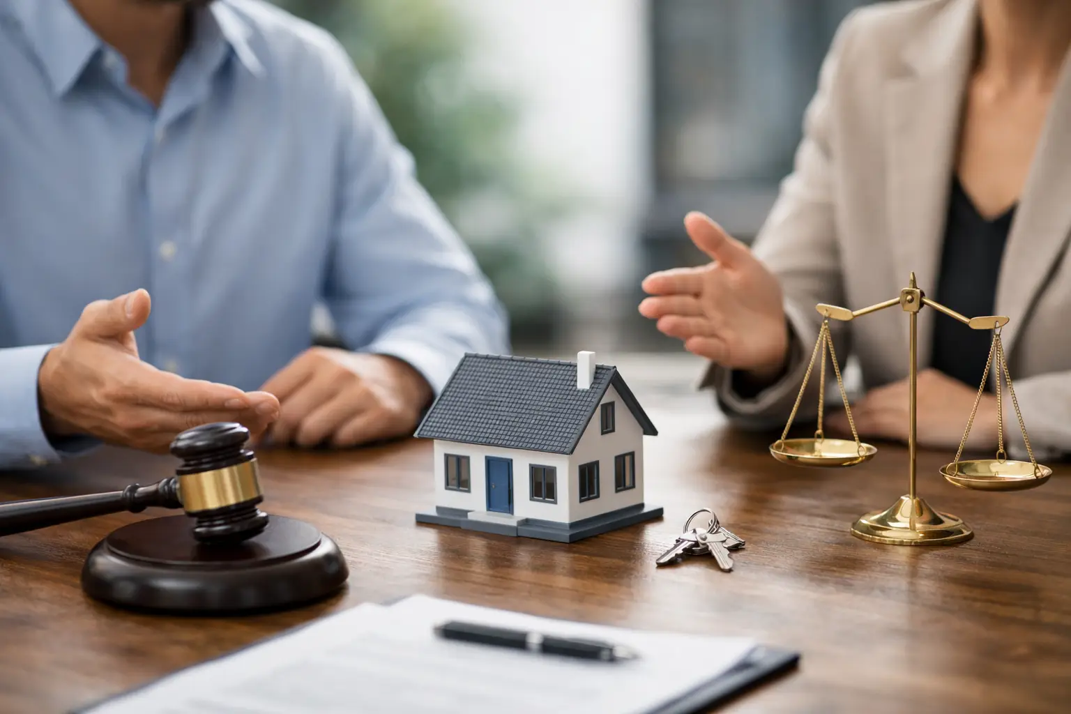 Buyer Rights vs Seller Liability in Home Sales